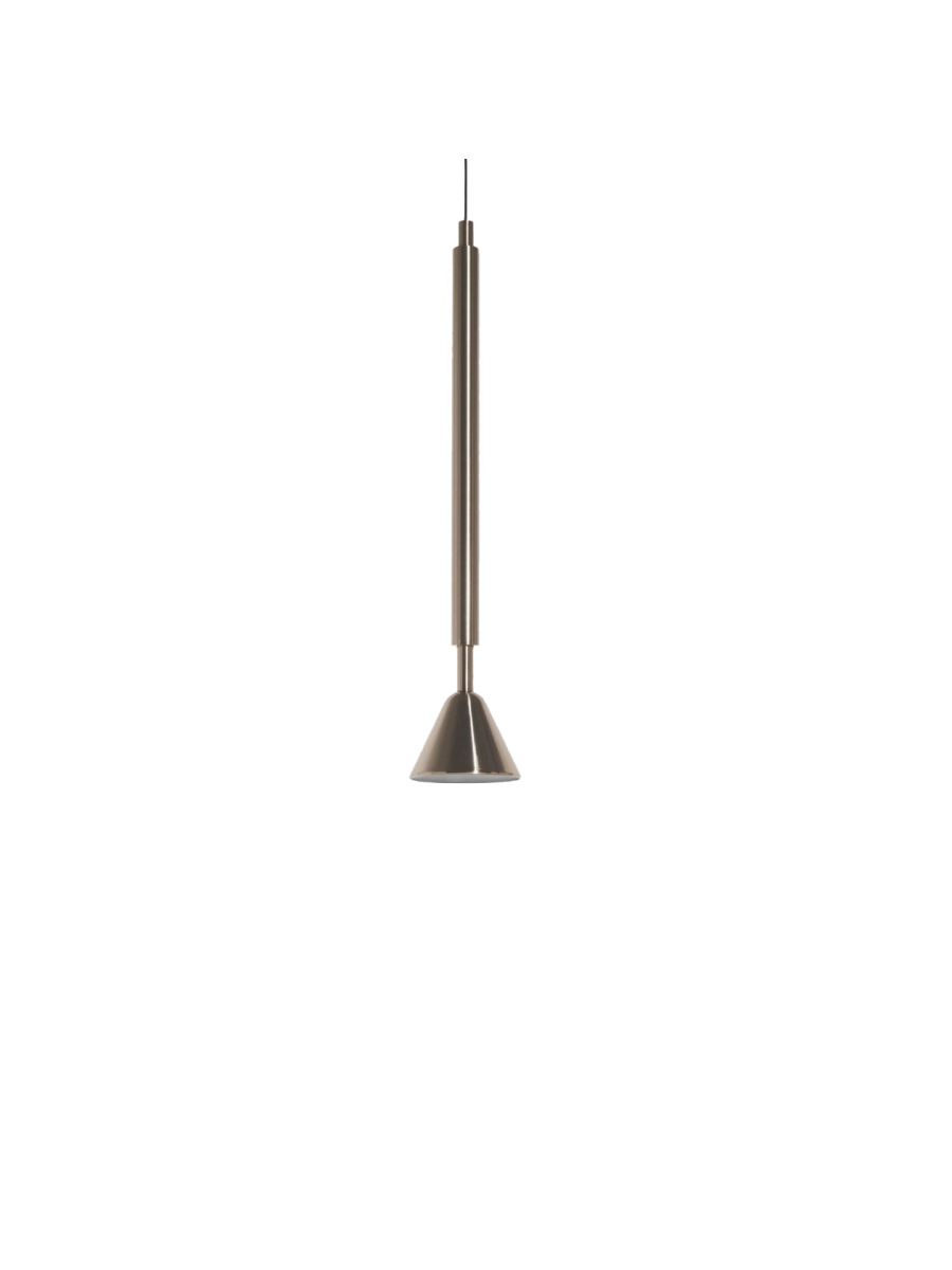 PYL SUSPENSION GRANDE GRIS ACIER
