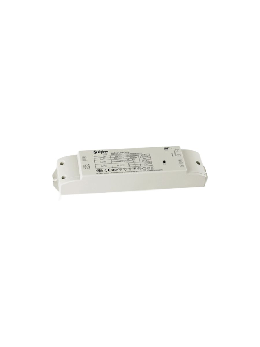 ZIGBEE ALIMENTATION 230VAC/24VDC 4A 100W VARIABLE