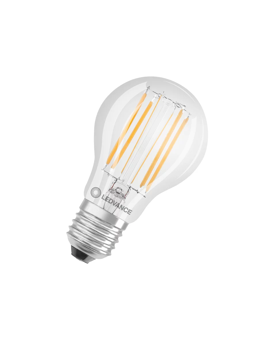 LED CLASSIC A 75 FILAMENT DIM P 7.5W 827 CLEAR E27