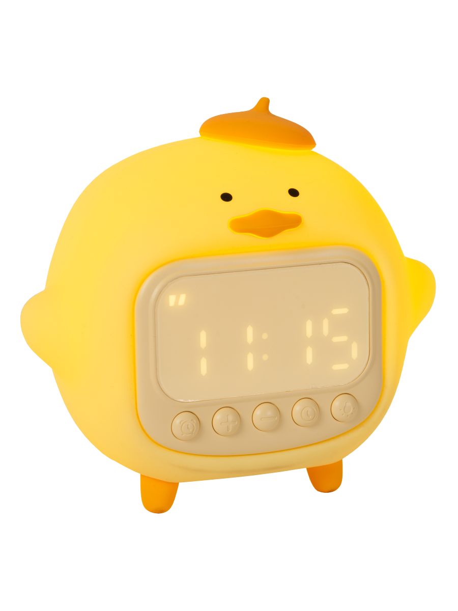 PINCHA DUCK VEILLEUSE ENFANT JAUNE