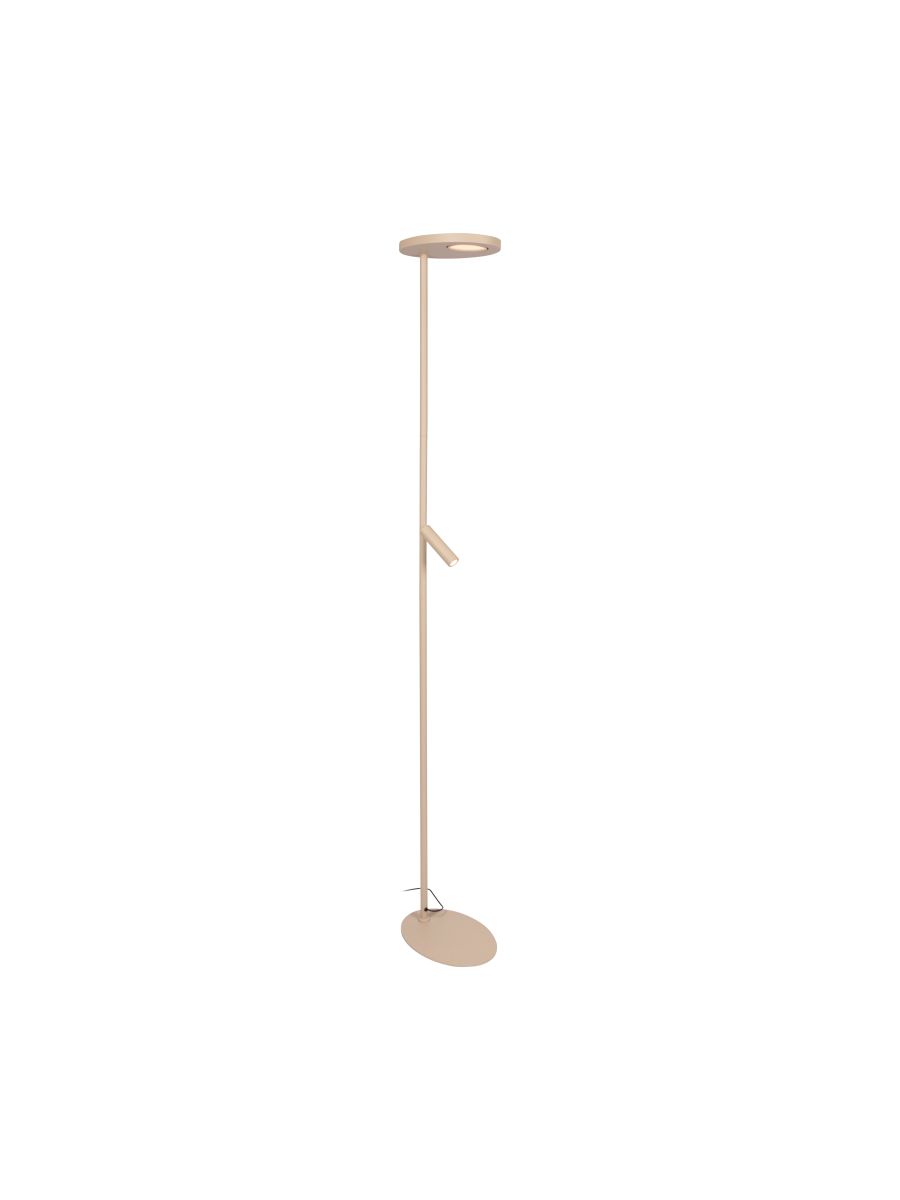 ORTOLAN LAMPADAIRE TAUPE LED DIMM. 4W 2700K 120V