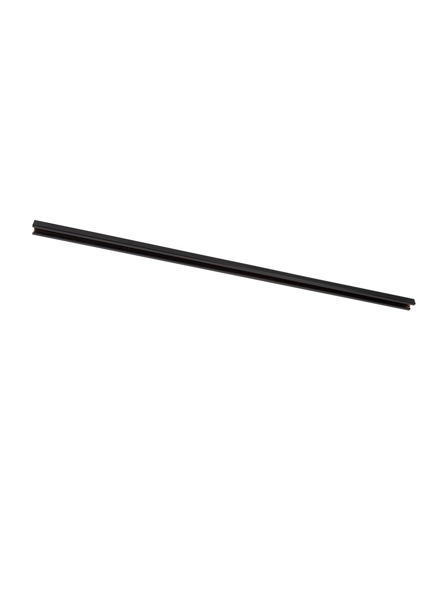 TRACK RAIL APPARENT 2M NOIR