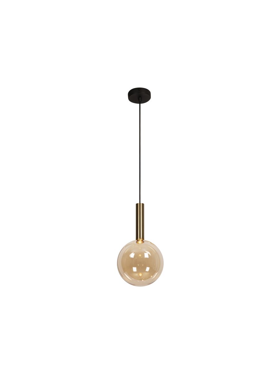 JOSIANE SUSPENSION AMBRE SIMPLE