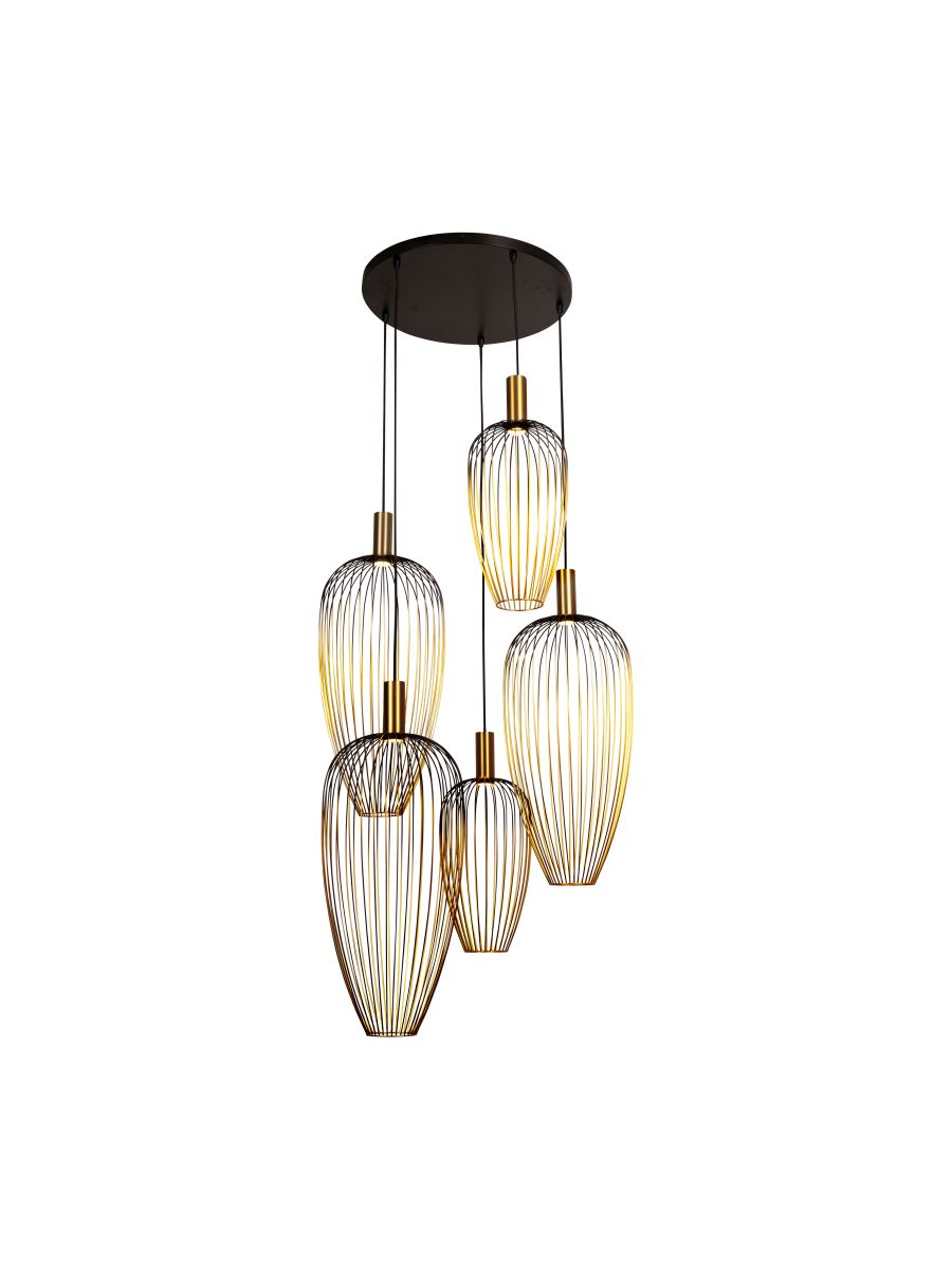 AURELIE SUSPENSION OR QUINTUPLE