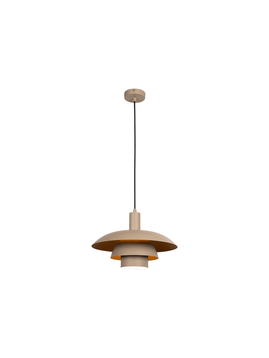 BRUNO SUSPENSION TAUPE