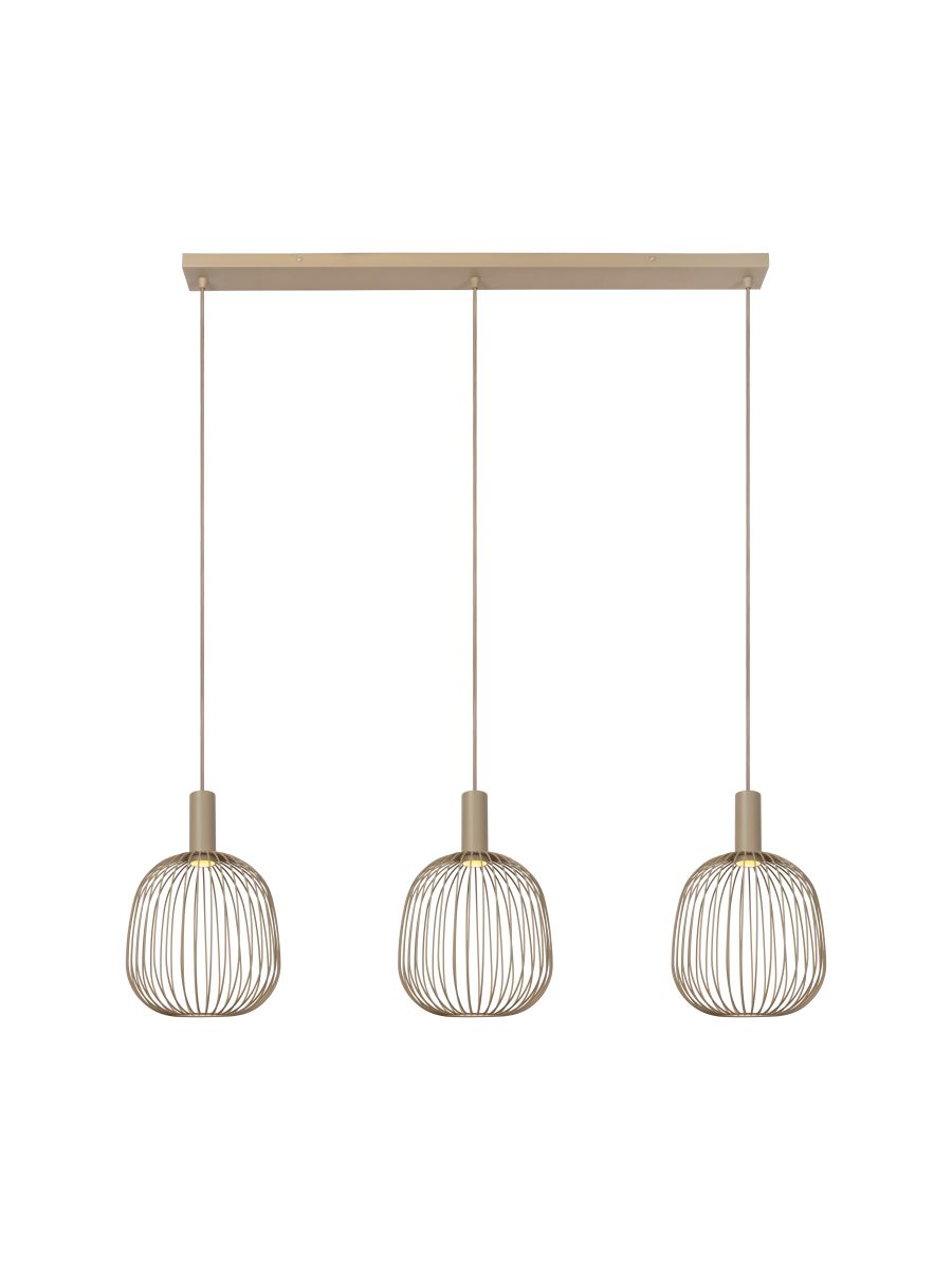 ESTREL SUSPENSION TRIPLE LINÉAIRE