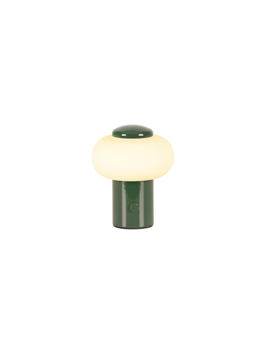 GUSTAV LAMPE DE TAB. VERT Ø8 LED DIMM. 0,8W 2700K