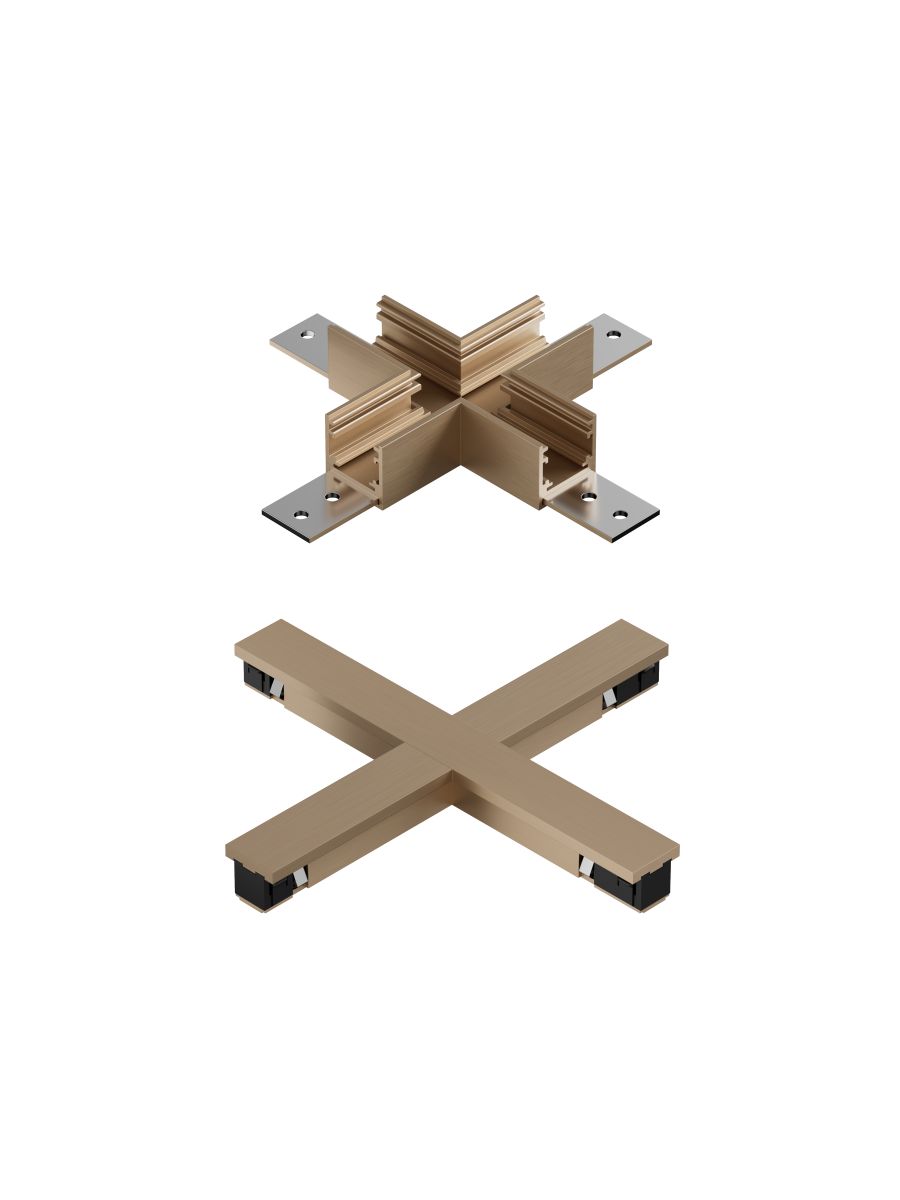 LINIAL CONNECTEUR EN X