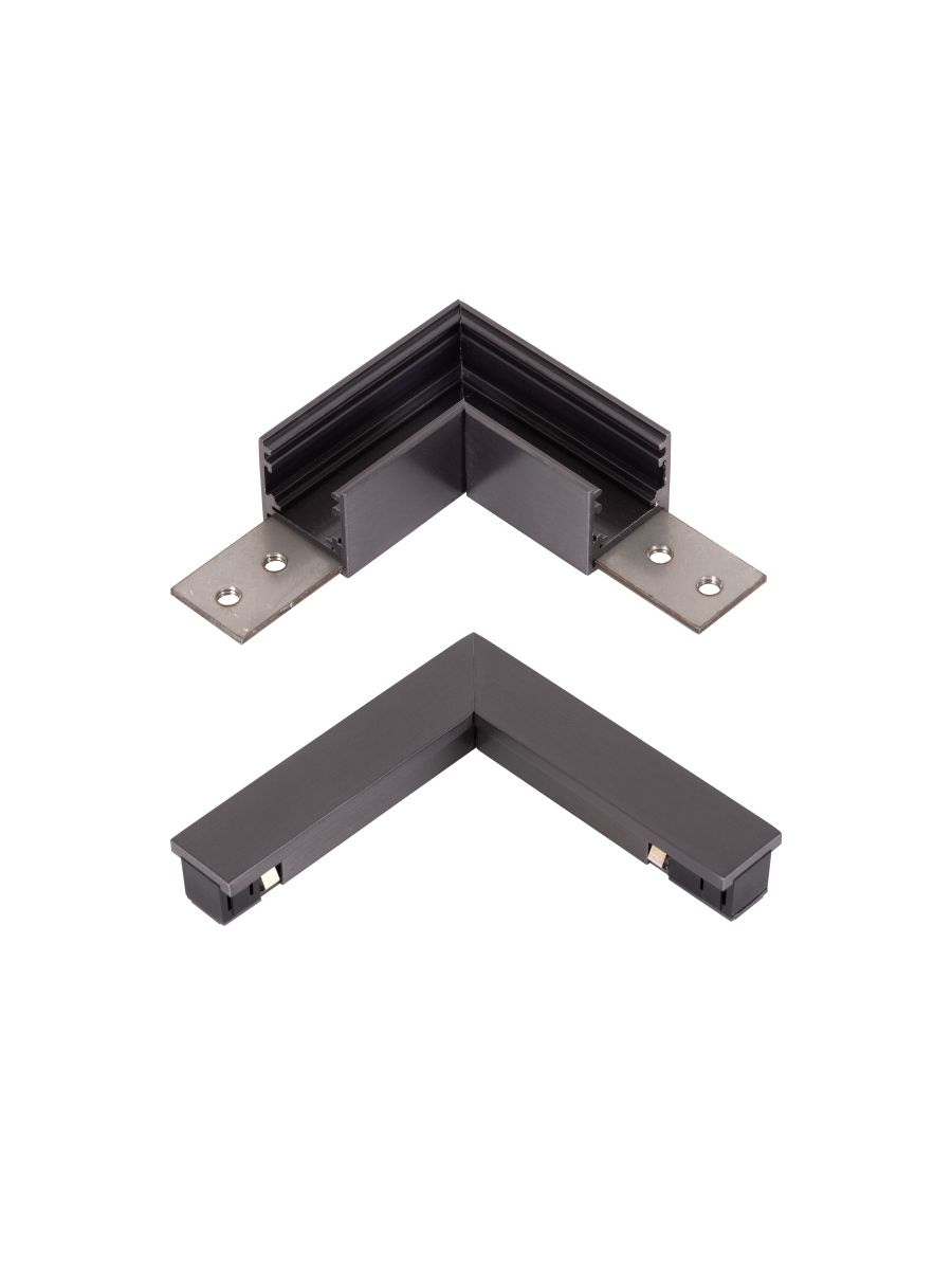 LINIAL CONNECTEUR EN L ET RAIL APPARENT CANON FUSIL