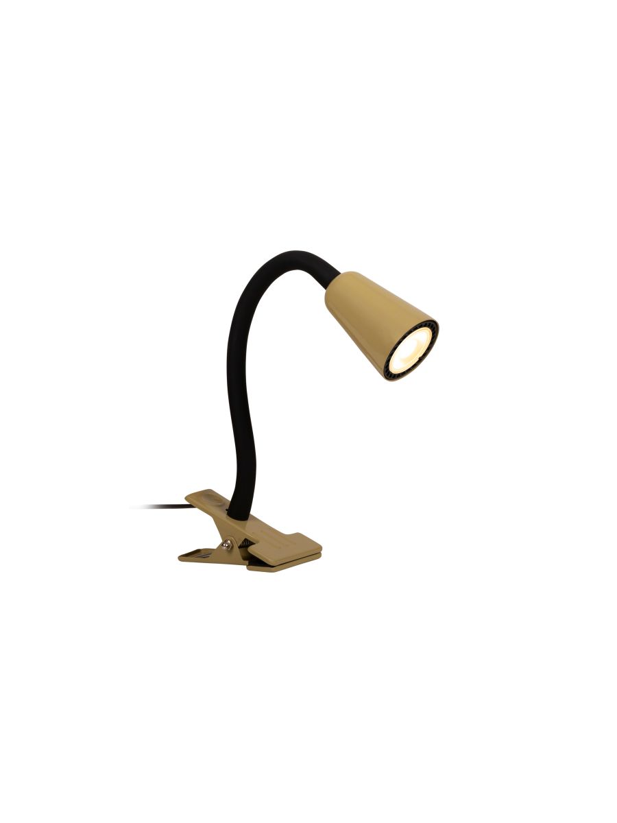 JASPER LAMPE À PINC. VERT 1XGU10 25W MÉTAL