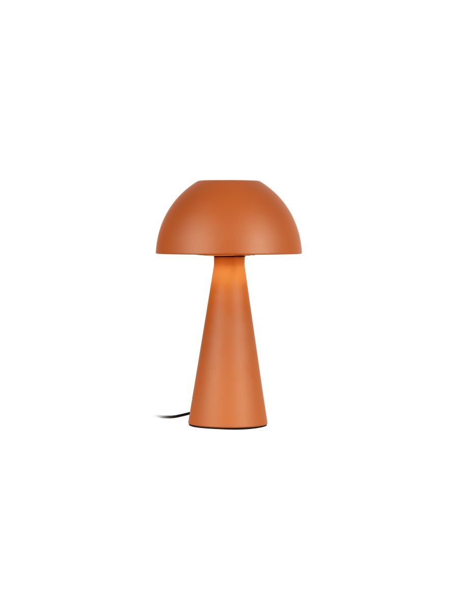 JORGO LAMPE DE TAB. TERRE . Ø20 1XE27 40W MÉTAL
