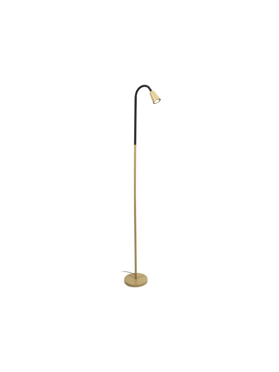 JASPER LAMPADAIRE  . VERT 1XGU10 25W MÉTAL