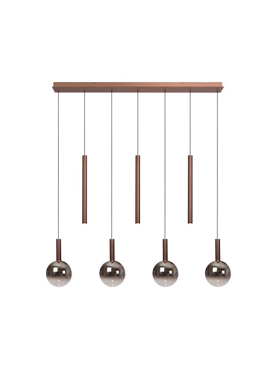 JASMINE SUSPENSION CUIVRE