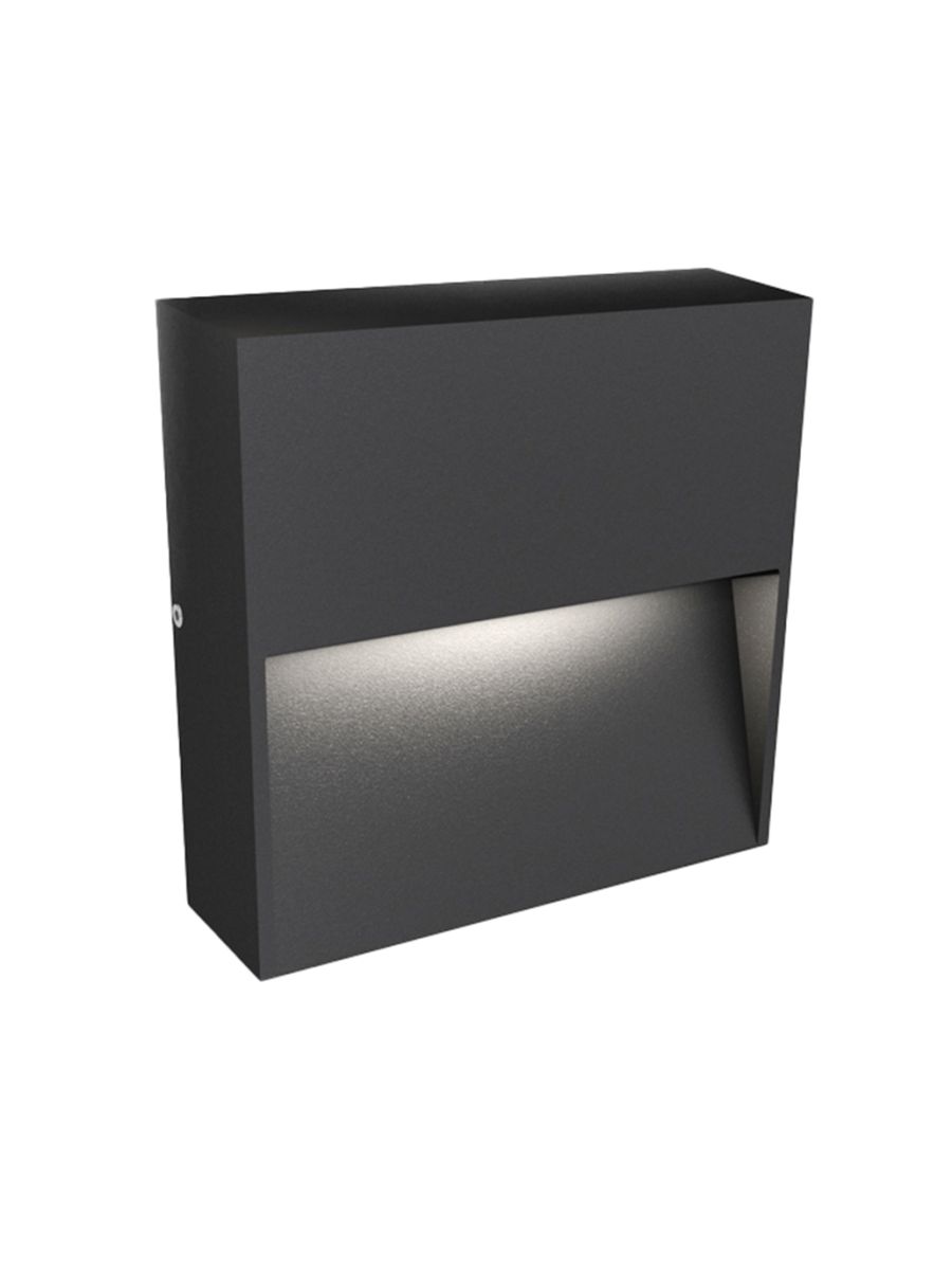 COLOGNE S APPLIQUE EXTÉRIEUR GRIS ANTHRACITE