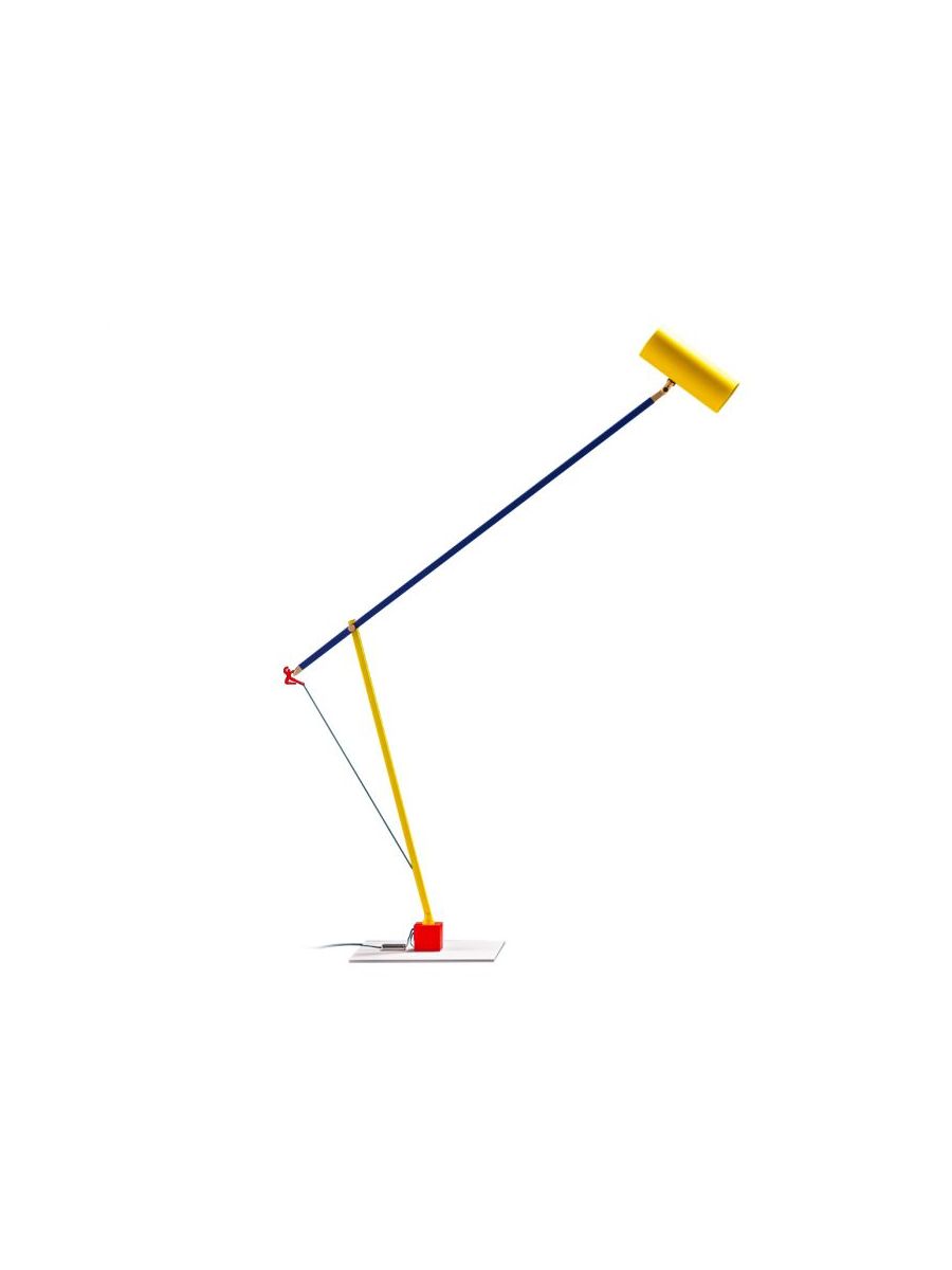 ETTORINO LAMPE DE BUREAU-BASE-Multicolore