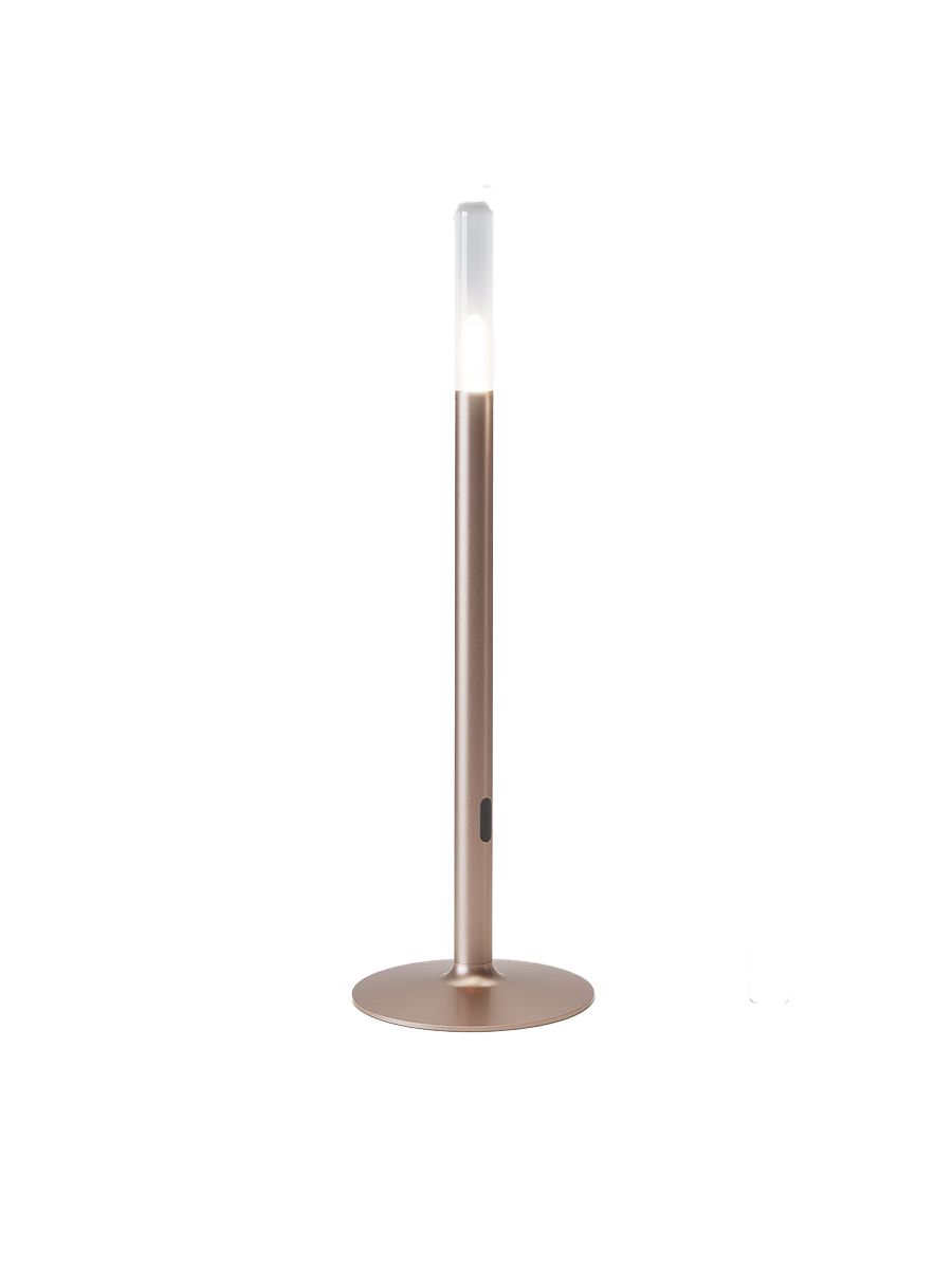 GLIM LAMPE A POSER BRONZE