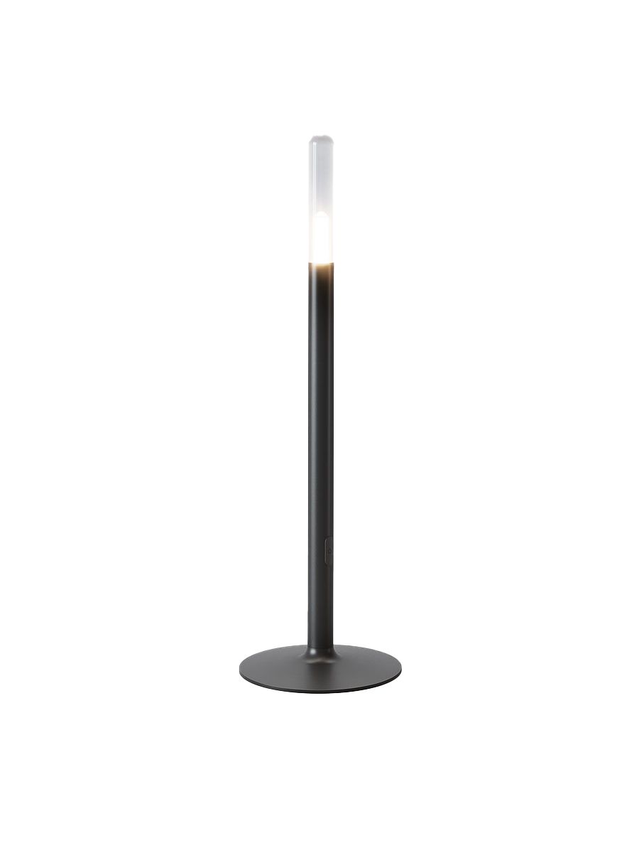 GLIM LAMPE A POSER BLACK