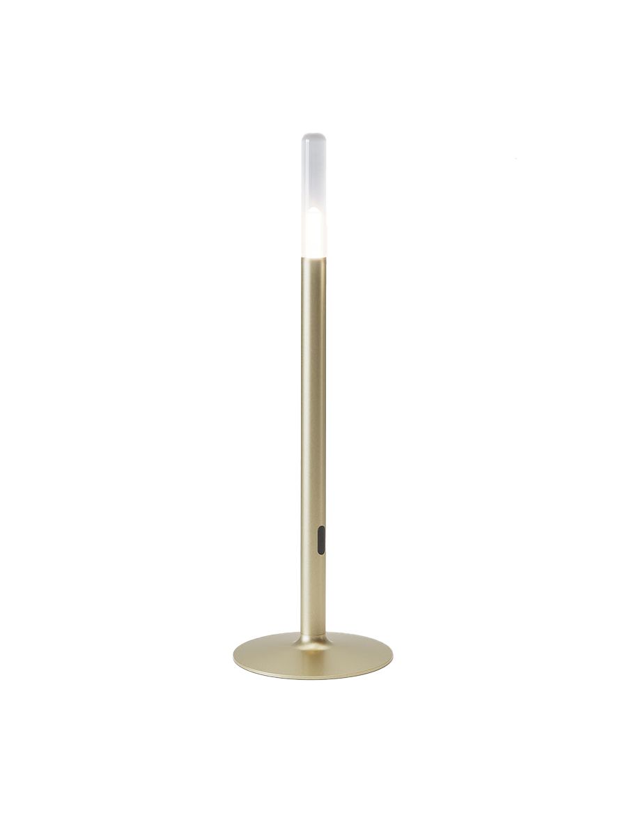 GLIM LAMPE A POSER GOLD