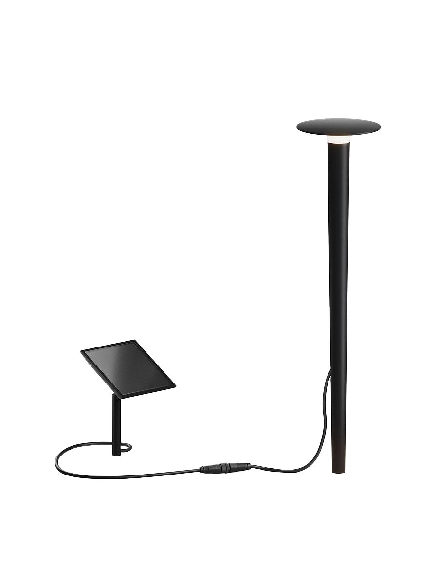 LIX SPIKE SOLAR DEEP BLACK