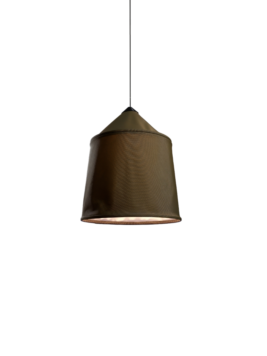 JAIMA SUSPENSION EXTÉRIEUR