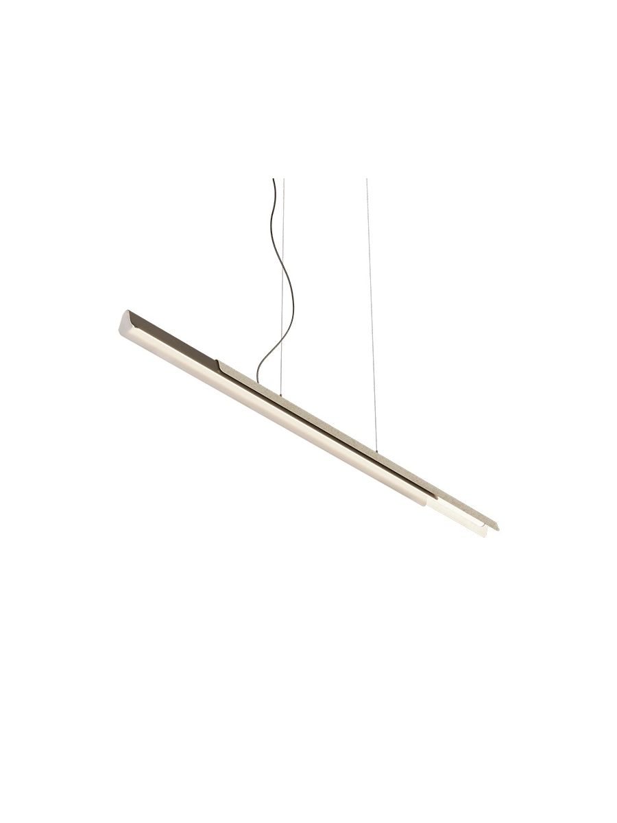 DALA LINEAR SUSPENSION-Anthracite-BETON-3000K