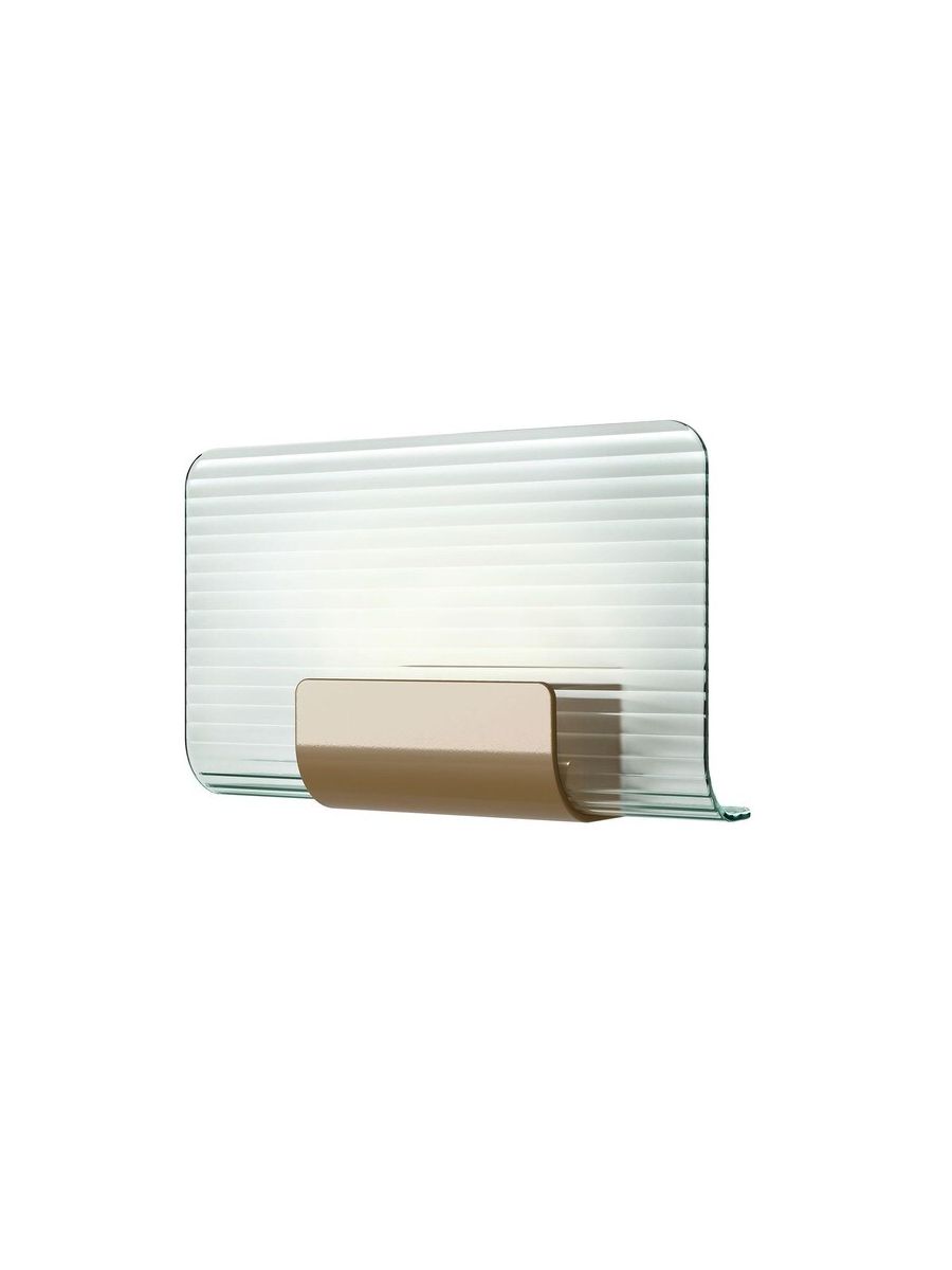 NAMI APPLIQUE BRASS