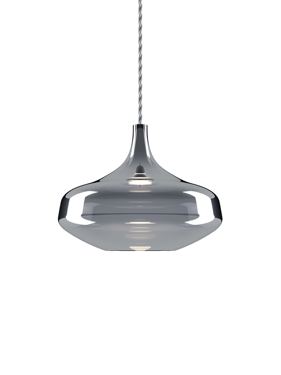 NOSTALGIA SUSPENSION CHROME-CHROME-GRAND
