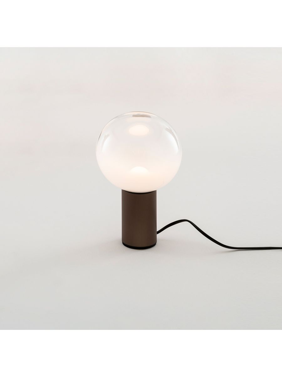 LAGUNA 16 LAMPE À POSER BRONZE