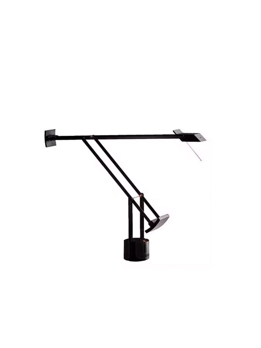 TIZIO LAMPE DE BUREAU NOIR
