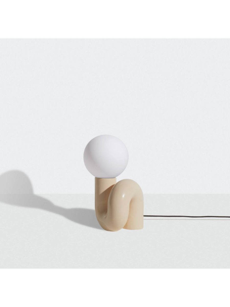 NEOTENIC H26 LAMPE DE TABLE BEIGE