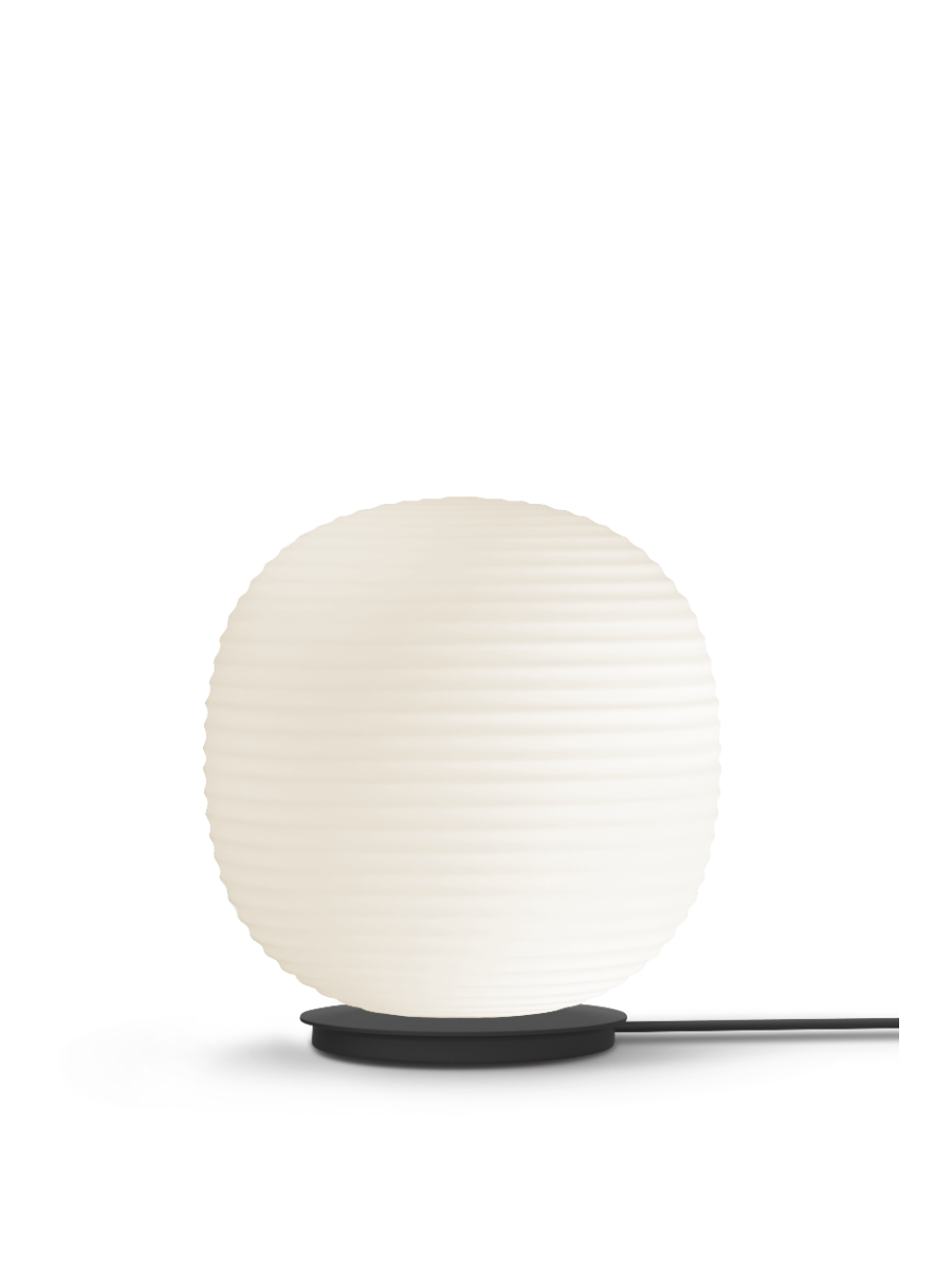LANTERN GLOBE LAMPE DE TABLE