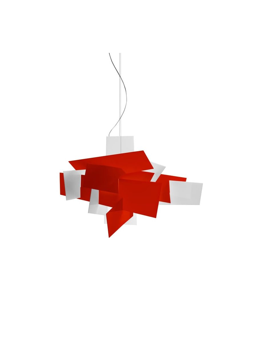 BIG BANG SUSPENSION ROUGE
