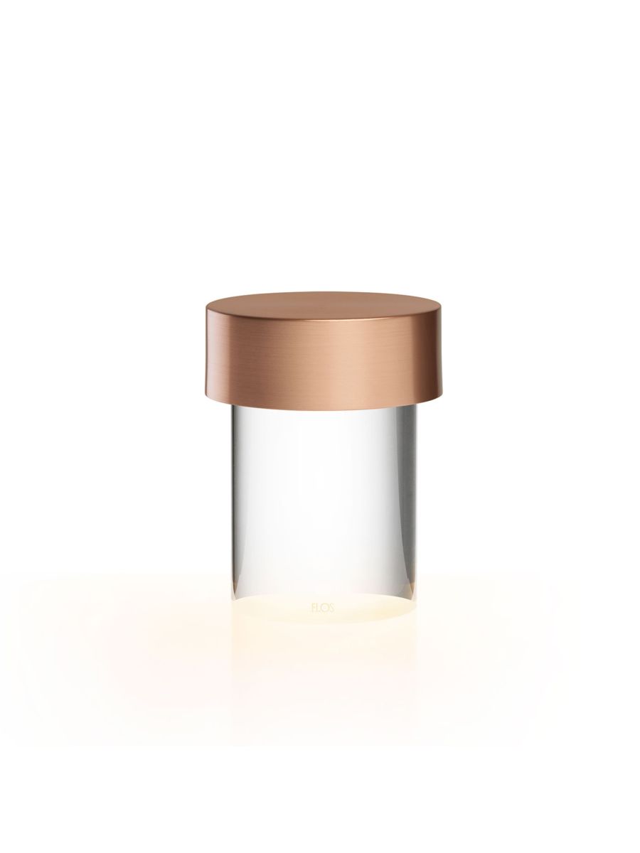 LAST ORDER CLEAR CUIVRE