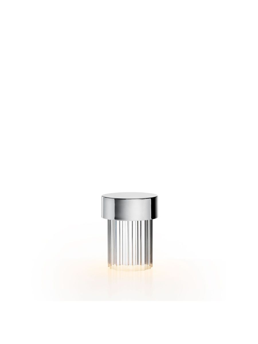 LAST ORDER FLUTED INOX