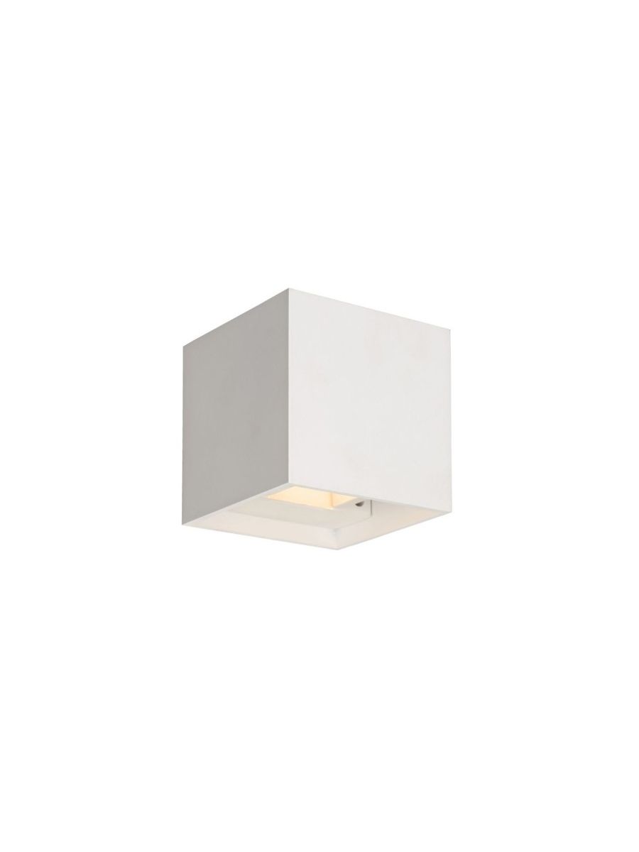 XIA APPLIQUE IP54 LED BLANC