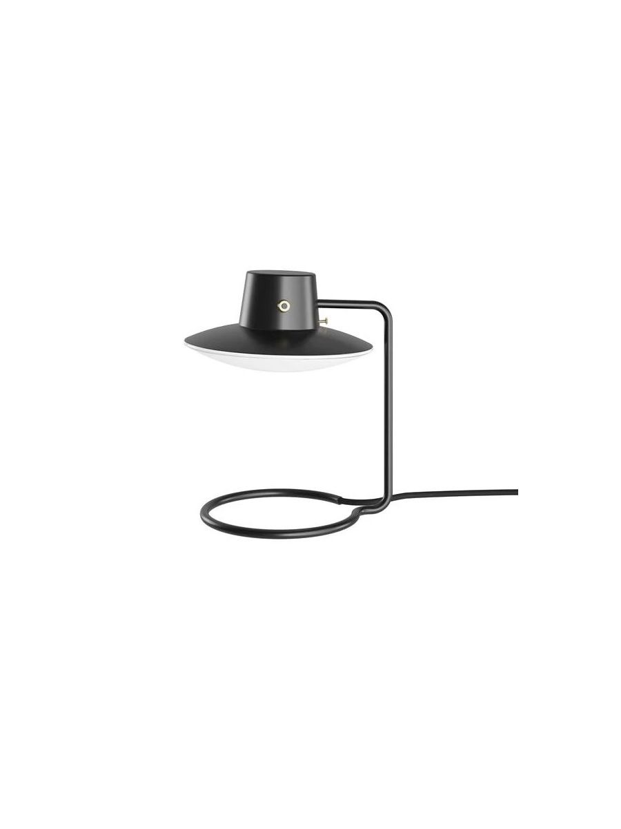 AJ OXFORD LAMPE DE TABLE-Noir-Petit
