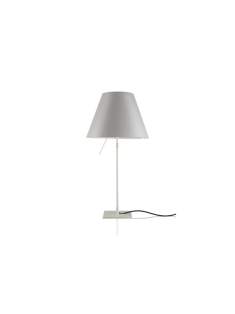 COSTANZA LAMPE DE TABLE-BLANC