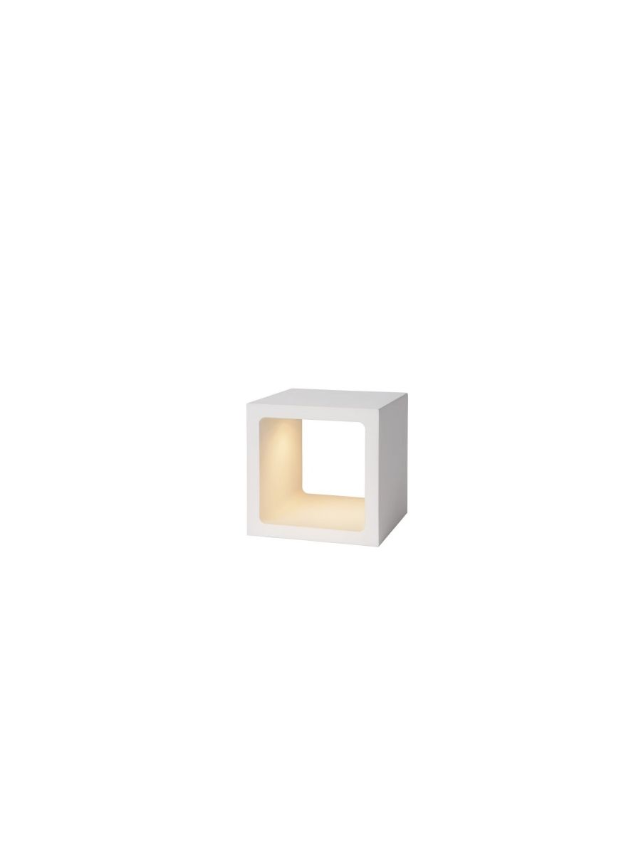 XIO LAMPE DE TABLE LED BLANC