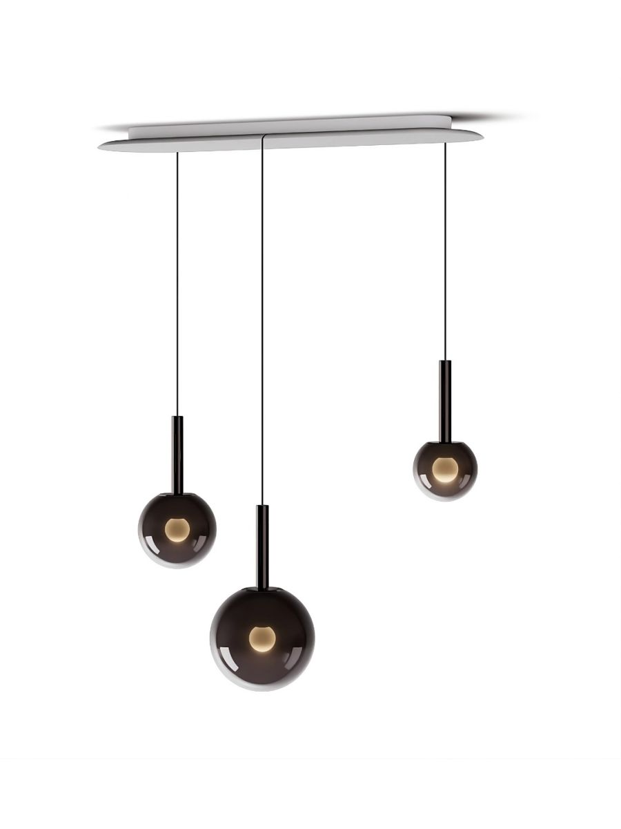 LUNA SUSPENSION 3 CLOUD LONG