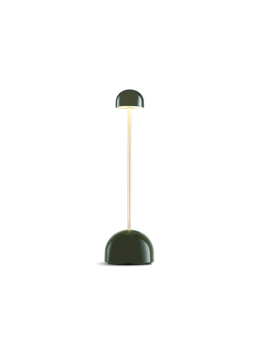SIPS LAMPE DUR BATTERIE GREEN-GOLD