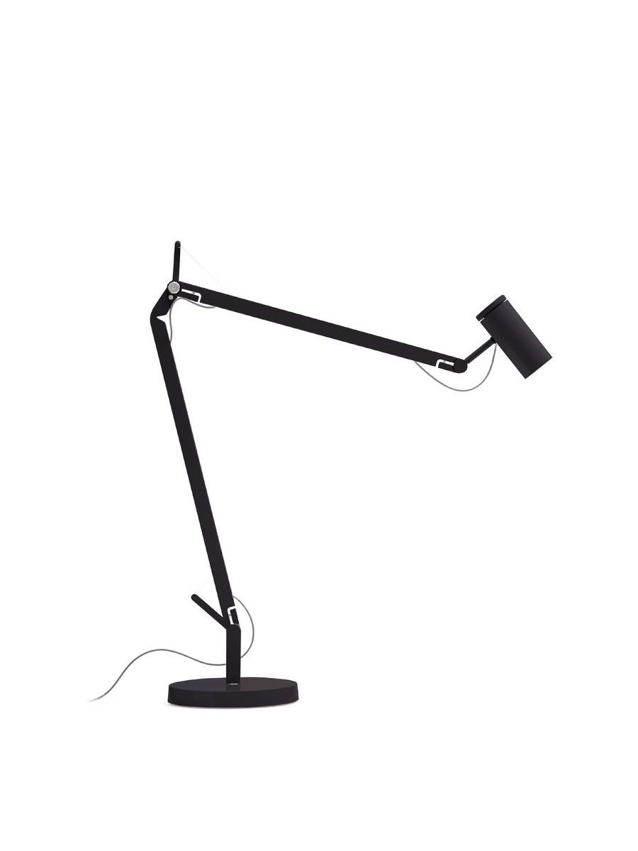POLO BODY LAMPE DE BUREAU NOIR