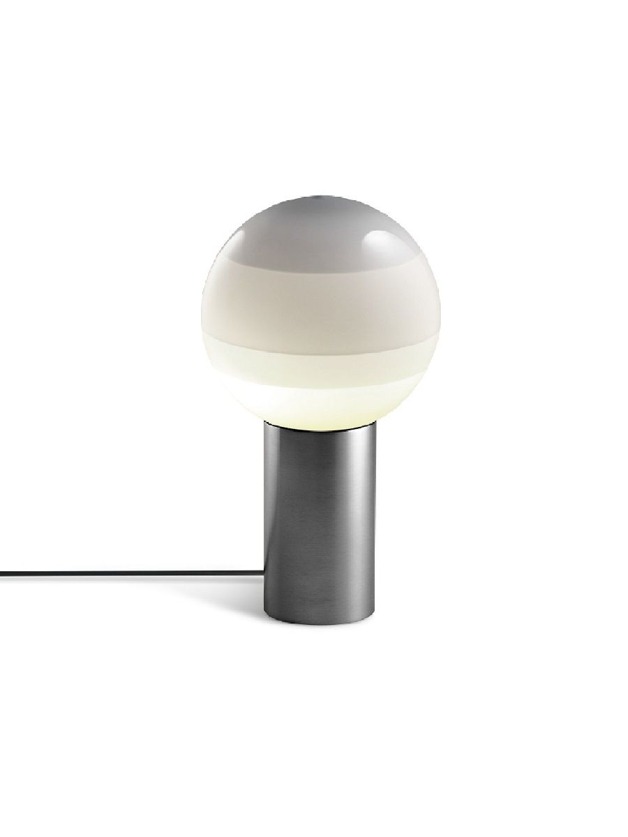 DIPPING PORTABLE LIGHT M GRAPHITE/BLANC