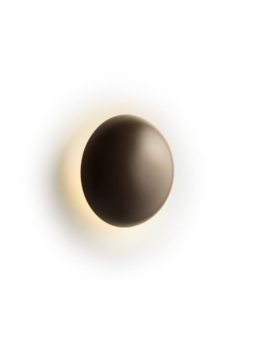 BABILA 18 ALUMINIUM-BROWN