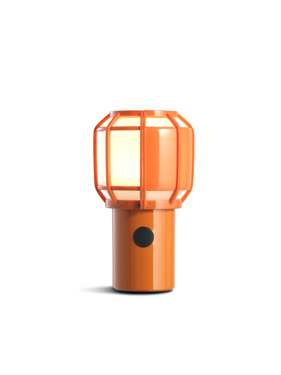 CHISPA ORANGE