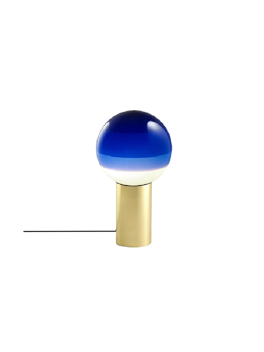 DIPPING PORTABLE LIGHT M LAITON/BLEU