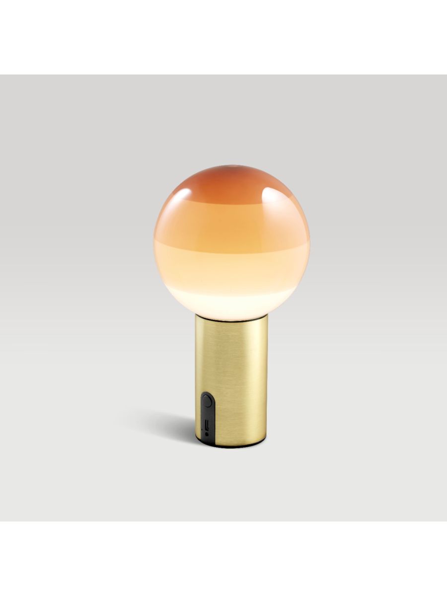 DIPPING PORTABLE LIGHT LAITON CREME