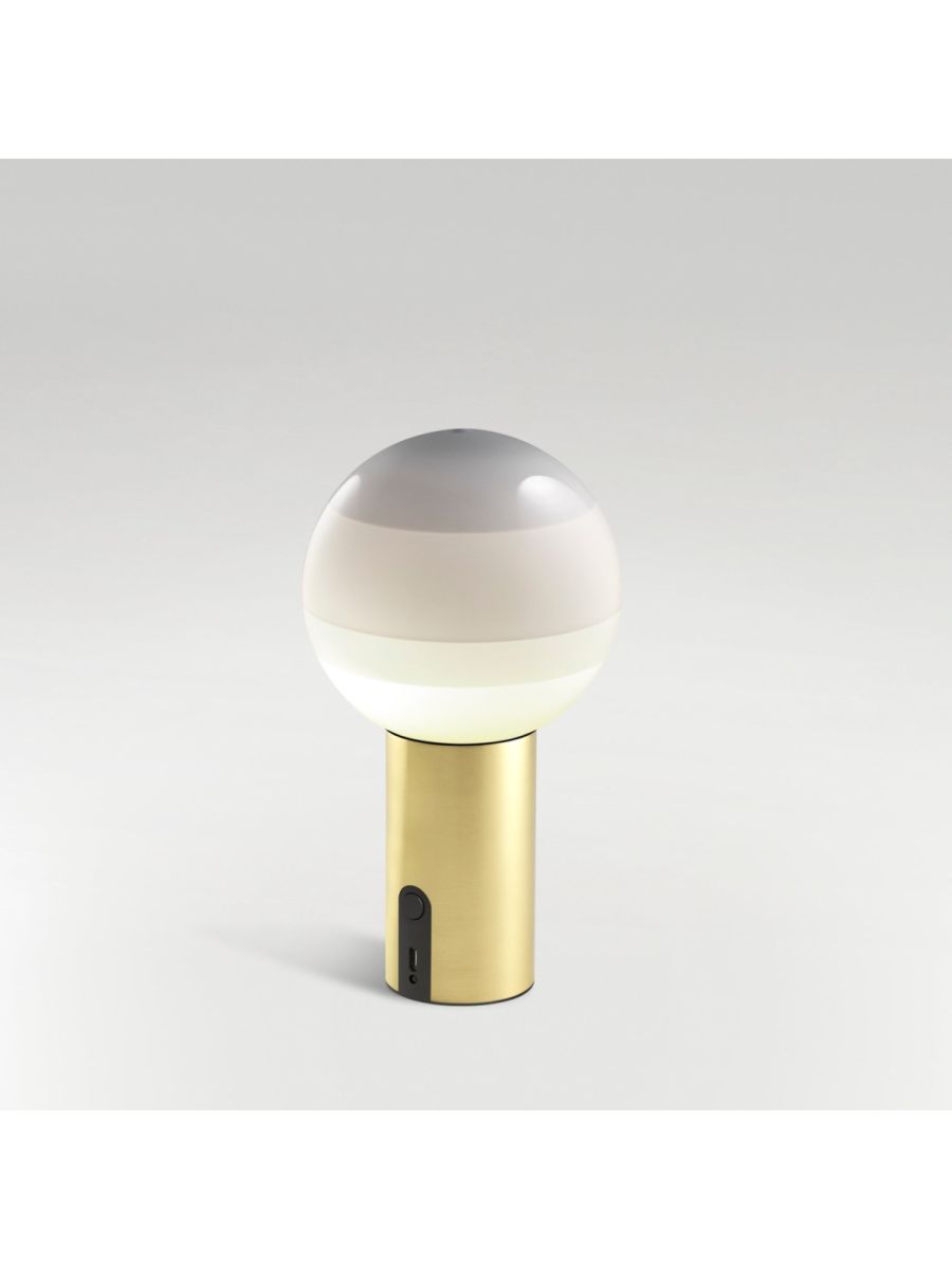 DIPPING PORTABLE LIGHT LAITON BLANC
