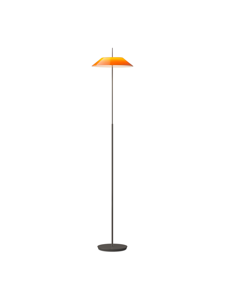 MAYFAIR LAMPADAIRE-ORANGE