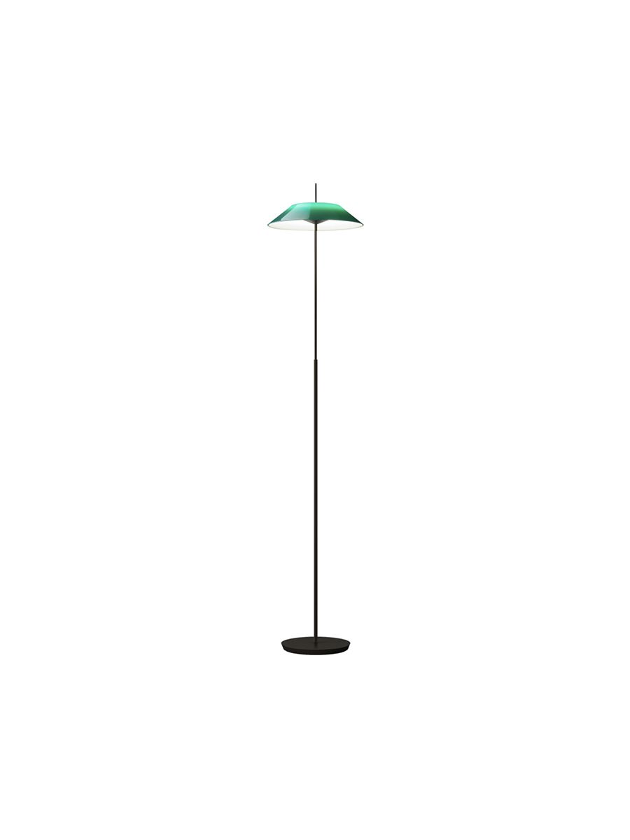MAYFAIR LAMPADAIRE-VERT