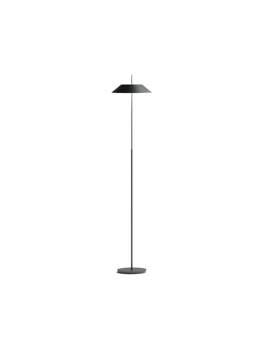 MAYFAIR LAMPADAIRE-GRAPHITE